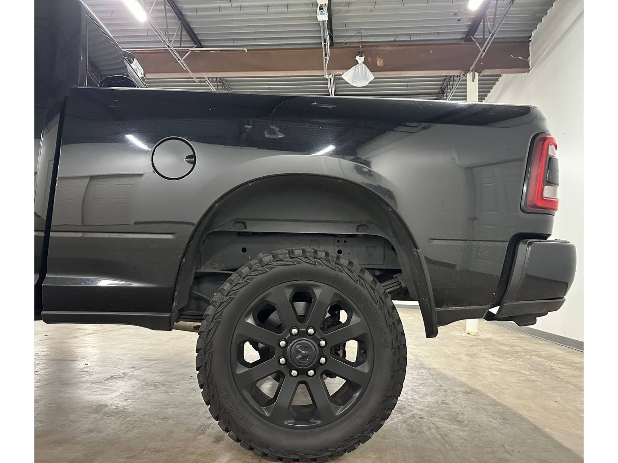 2023 RAM 3500 Laramie