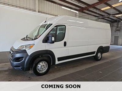 2023 RAM ProMaster 3500 Extended 159X WB