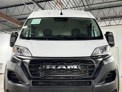 2023 RAM ProMaster 3500 Extended 159X WB