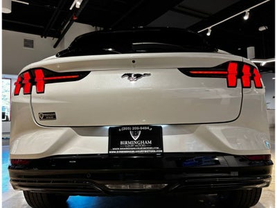 2021 Ford Mustang Mach-E Premium
