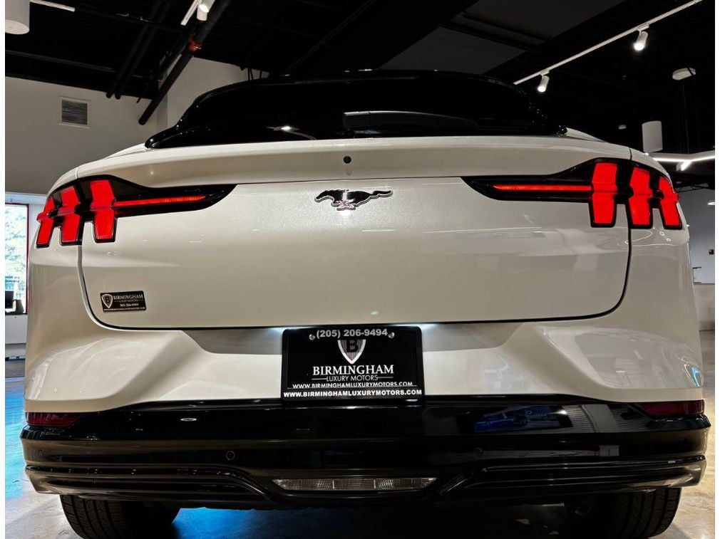 2021 Ford Mustang Mach-E Premium