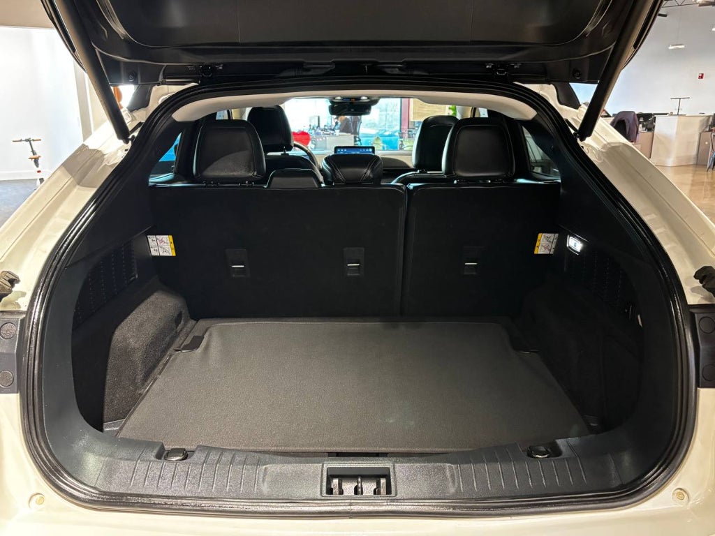 2021 Ford Mustang Mach-E Premium