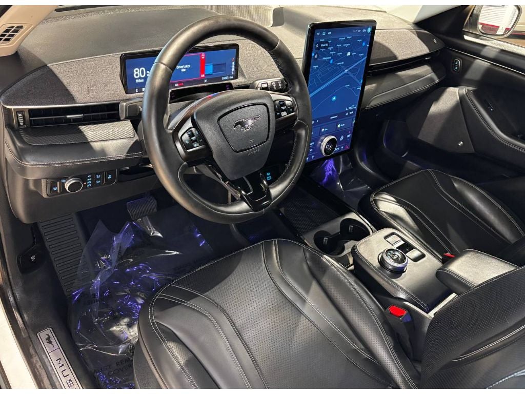 2021 Ford Mustang Mach-E Premium