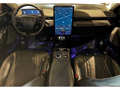 2021 Ford Mustang Mach-E Premium