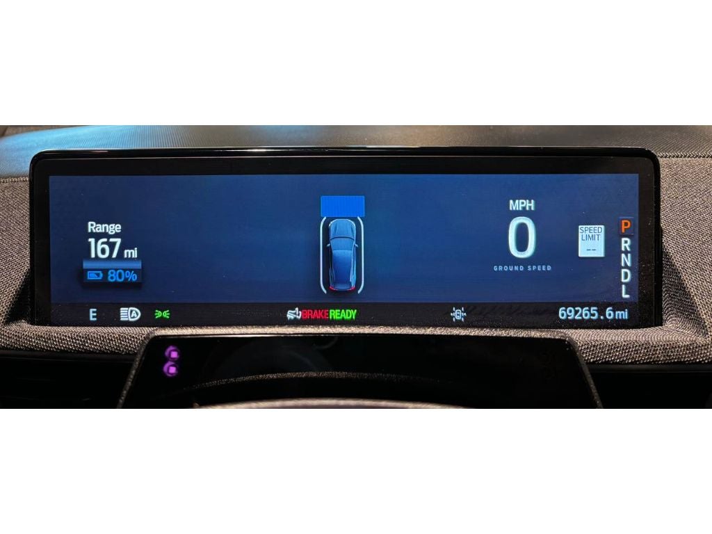 2021 Ford Mustang Mach-E Premium