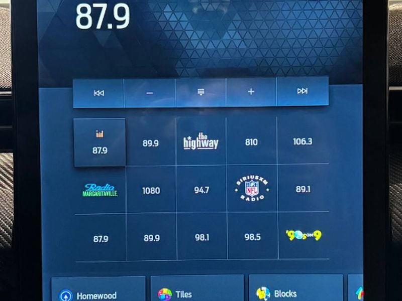 2021 Ford Mustang Mach-E Premium