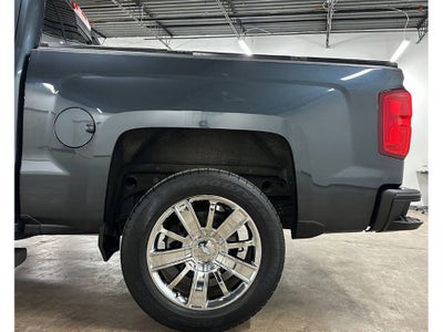 2018 Chevrolet Silverado High Country