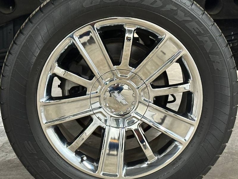 2018 Chevrolet Silverado High Country