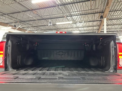 2018 Chevrolet Silverado High Country