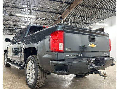 2018 Chevrolet Silverado High Country