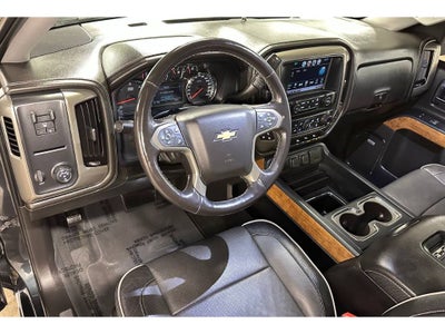 2018 Chevrolet Silverado High Country