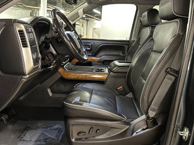 2018 Chevrolet Silverado High Country