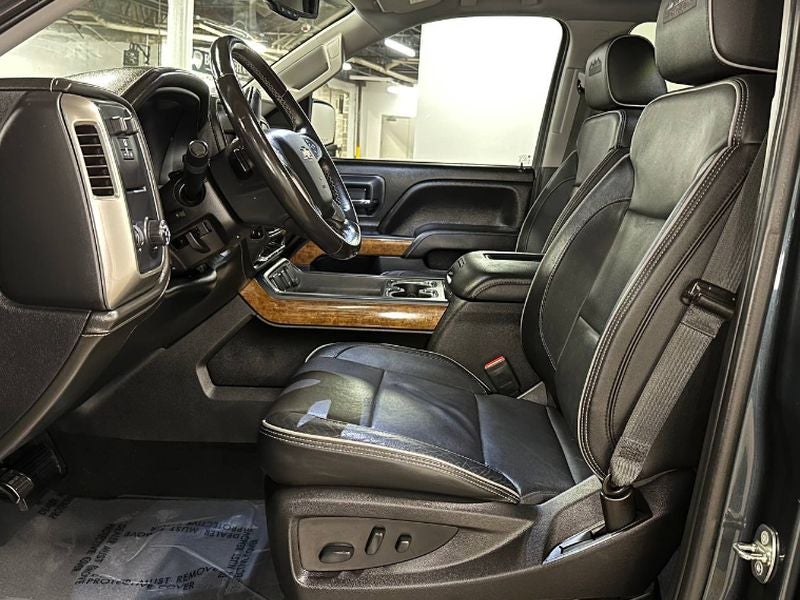 2018 Chevrolet Silverado High Country