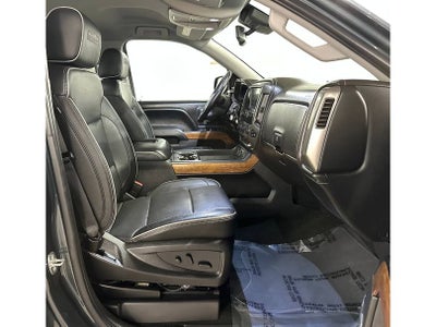 2018 Chevrolet Silverado High Country