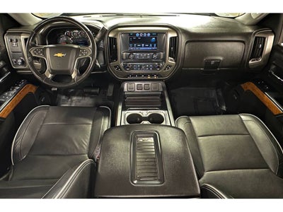 2018 Chevrolet Silverado High Country