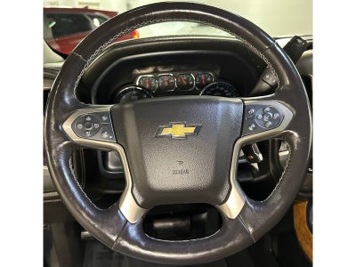 2018 Chevrolet Silverado High Country