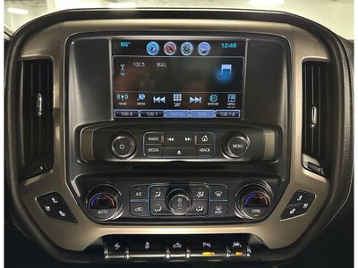 2018 Chevrolet Silverado High Country