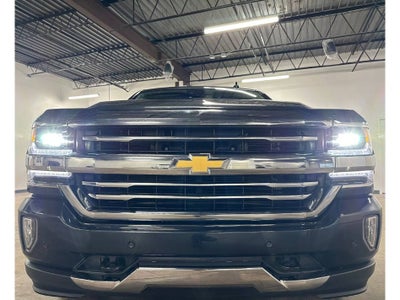 2018 Chevrolet Silverado High Country