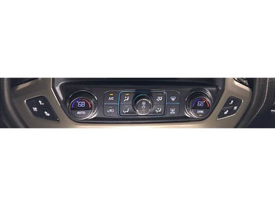 2018 Chevrolet Silverado High Country