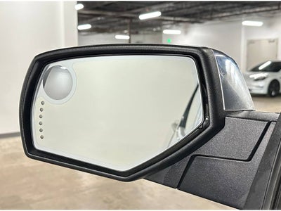 2018 Chevrolet Silverado High Country