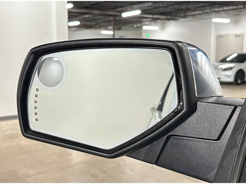 2018 Chevrolet Silverado High Country