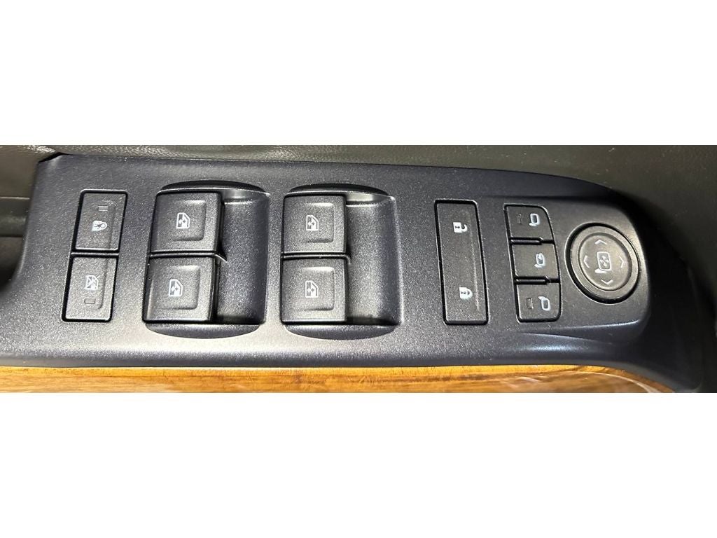 2018 Chevrolet Silverado High Country