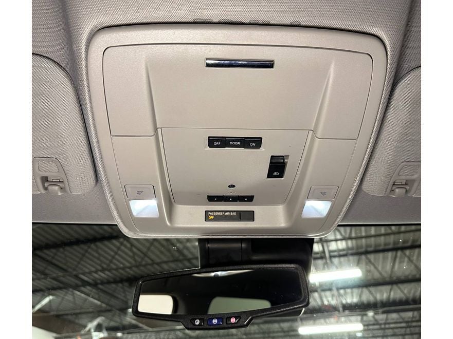 2018 Chevrolet Silverado High Country