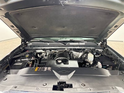 2018 Chevrolet Silverado High Country