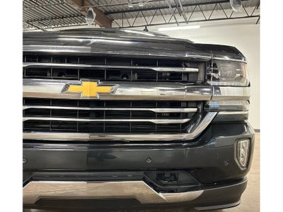 2018 Chevrolet Silverado High Country