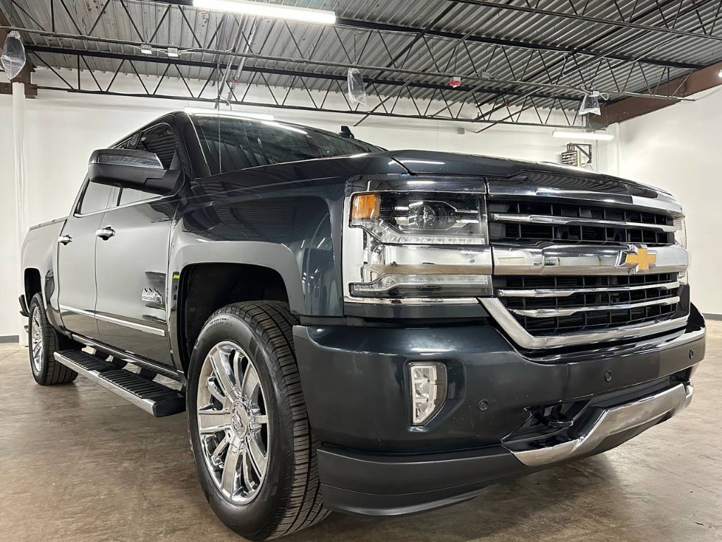 2018 Chevrolet Silverado High Country