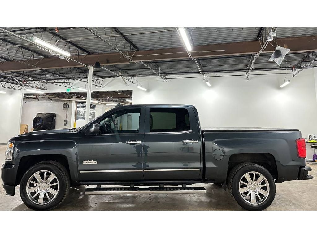 2018 Chevrolet Silverado High Country