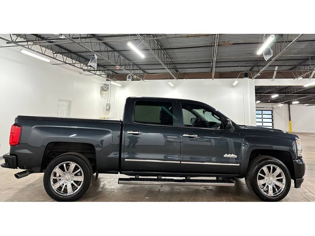 2018 Chevrolet Silverado High Country