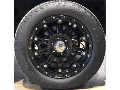 2015 Chevrolet Silverado LTZ