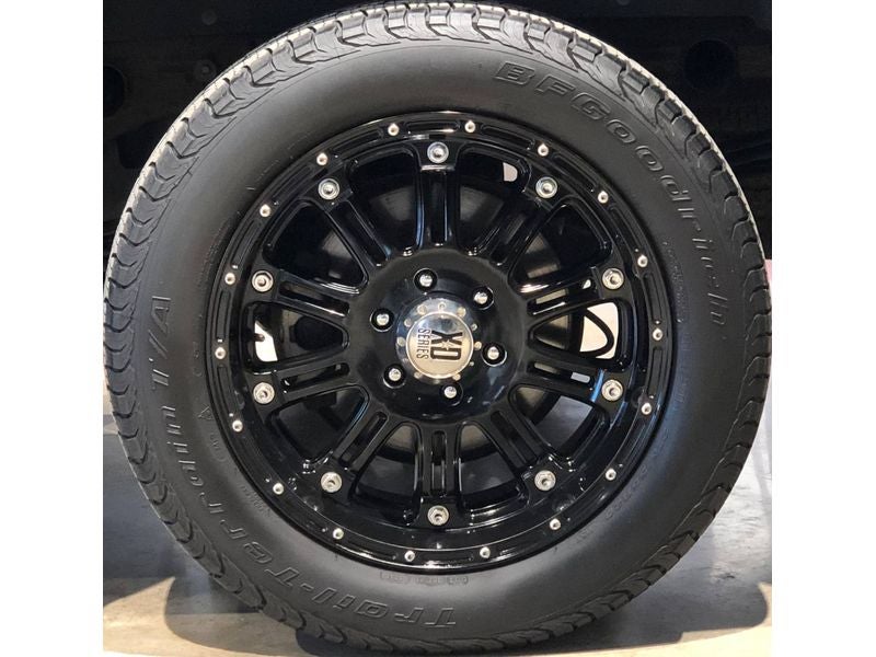 2015 Chevrolet Silverado LTZ