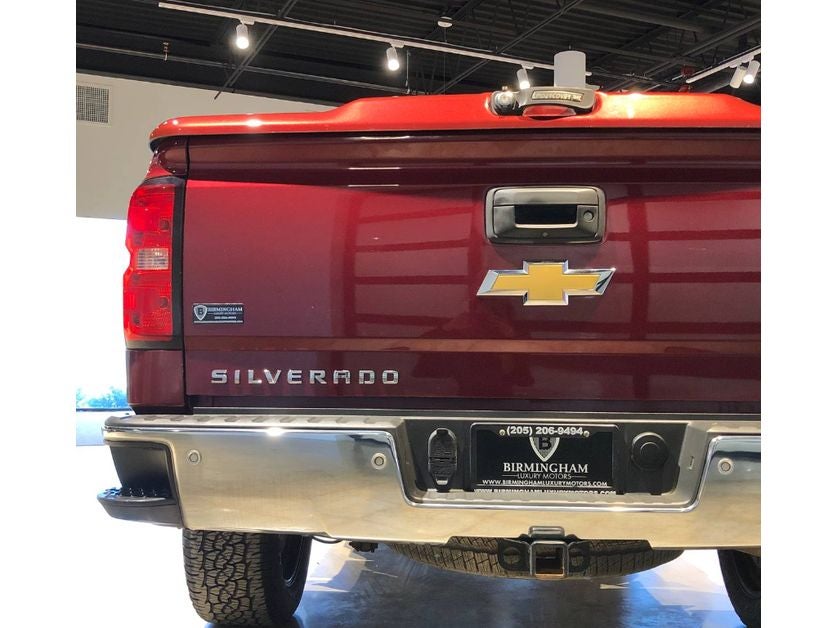 2015 Chevrolet Silverado LTZ