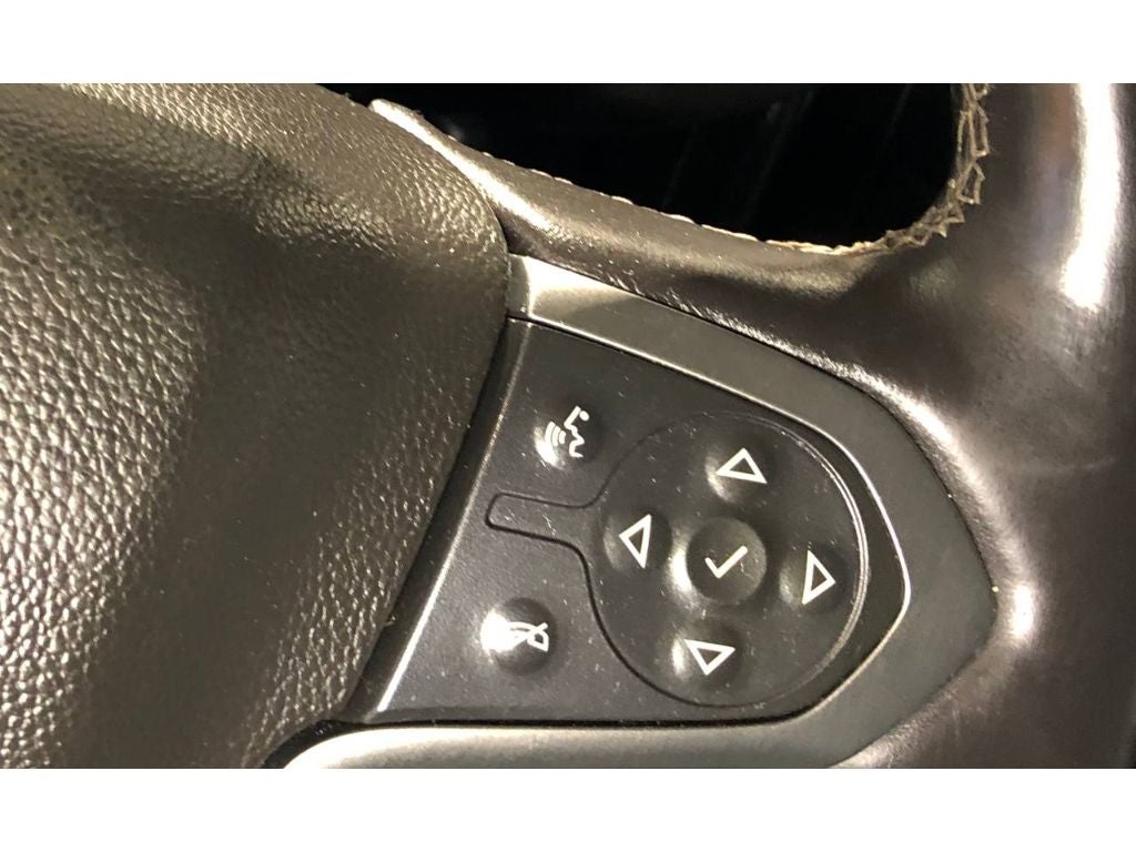 2015 Chevrolet Silverado LTZ