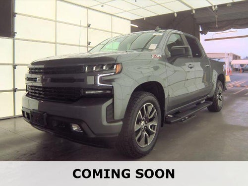 2021 Chevrolet Silverado RST