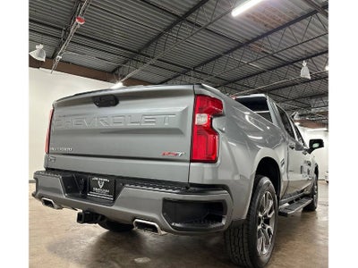2021 Chevrolet Silverado RST