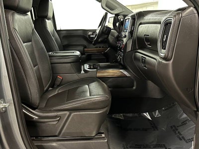2021 Chevrolet Silverado RST