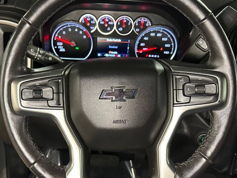 2021 Chevrolet Silverado RST