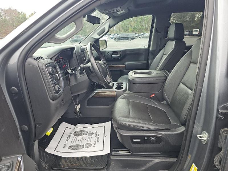 2021 Chevrolet Silverado RST