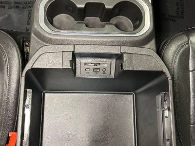 2021 Chevrolet Silverado RST
