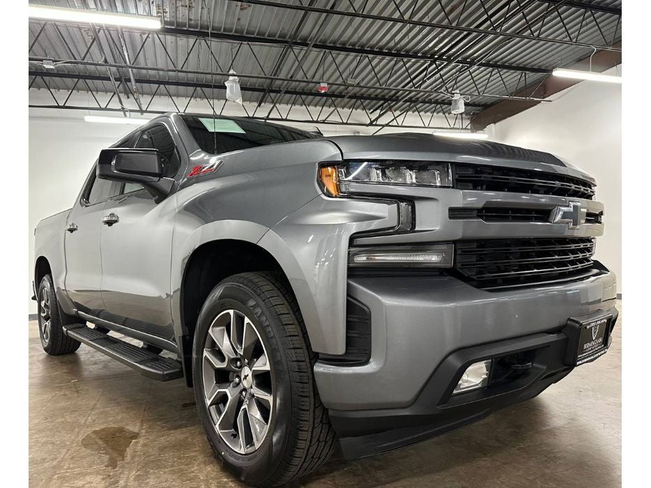2021 Chevrolet Silverado RST