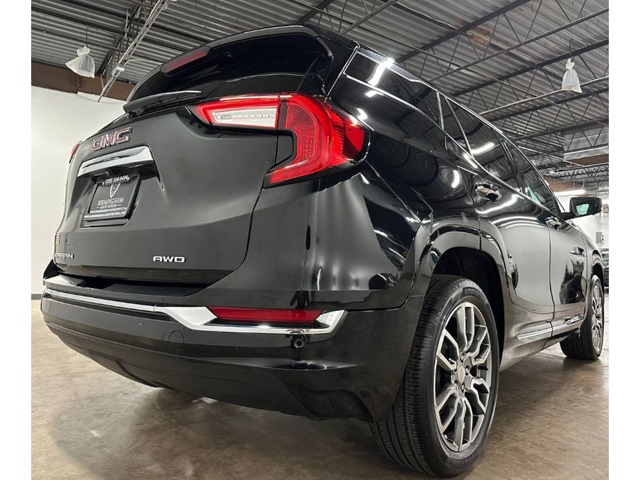 2024 GMC Terrain Denali