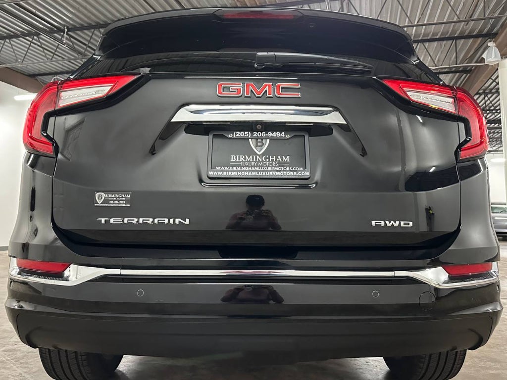 2024 GMC Terrain Denali