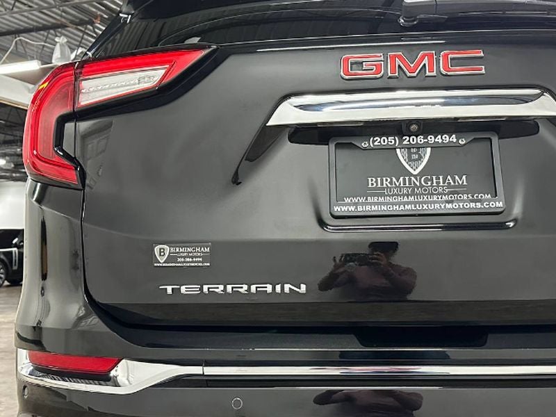 2024 GMC Terrain Denali