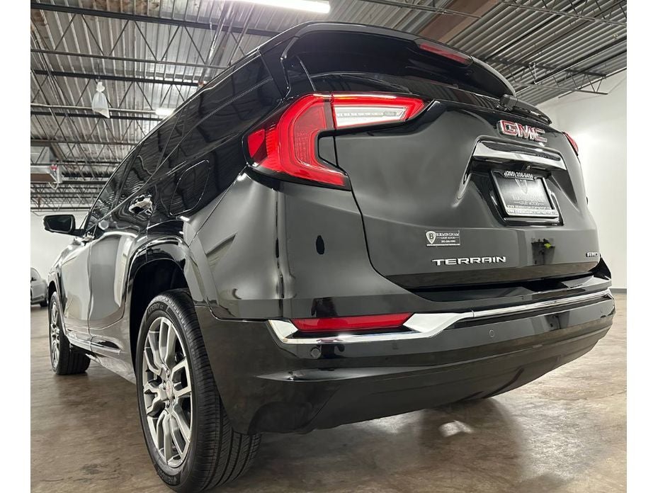 2024 GMC Terrain Denali