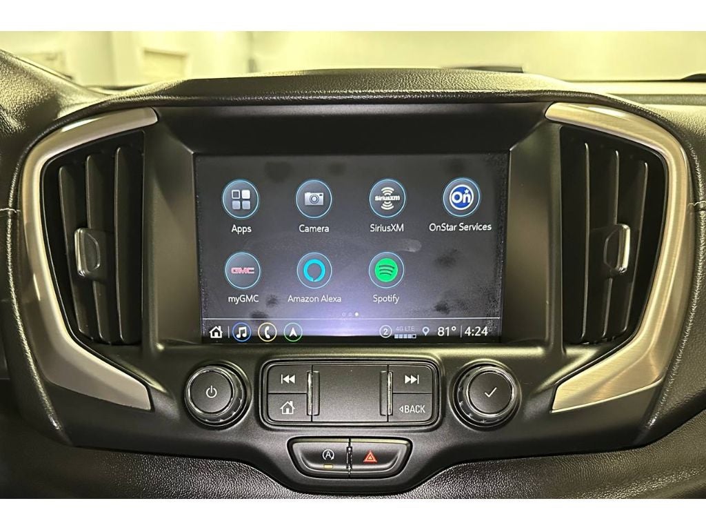 2024 GMC Terrain Denali