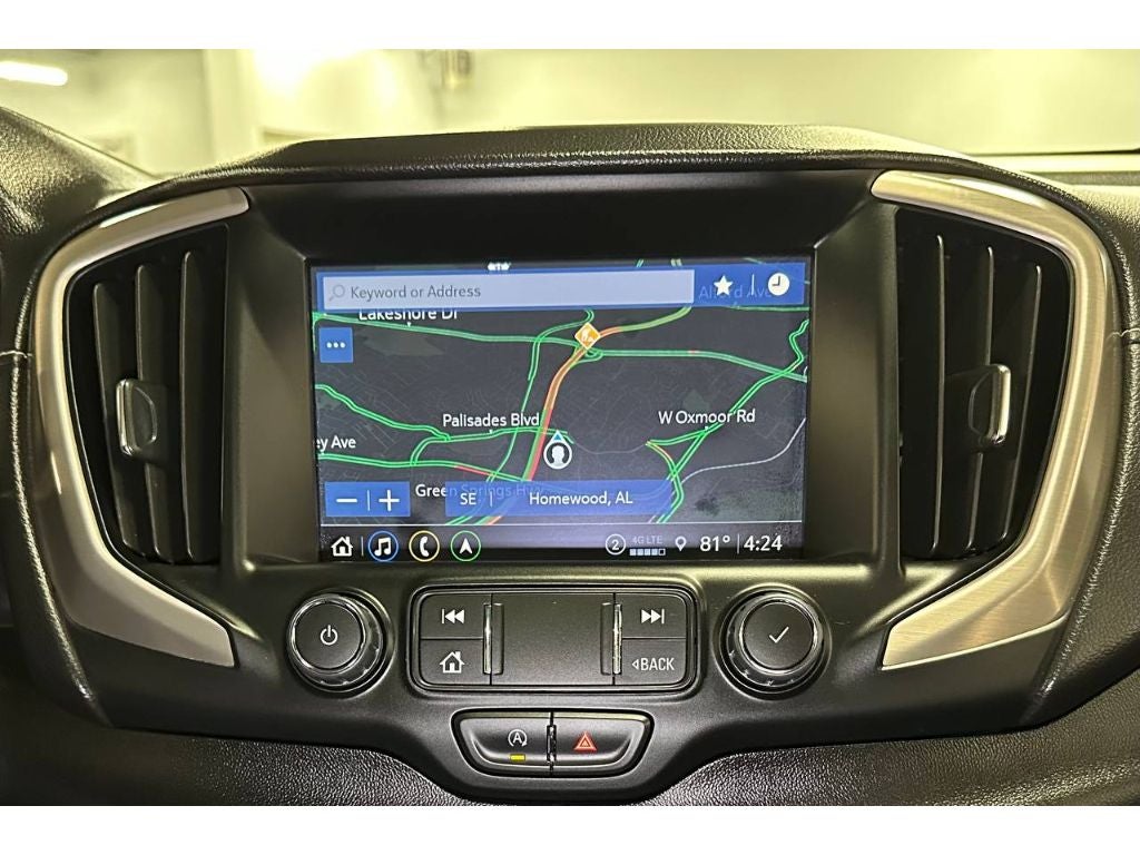 2024 GMC Terrain Denali