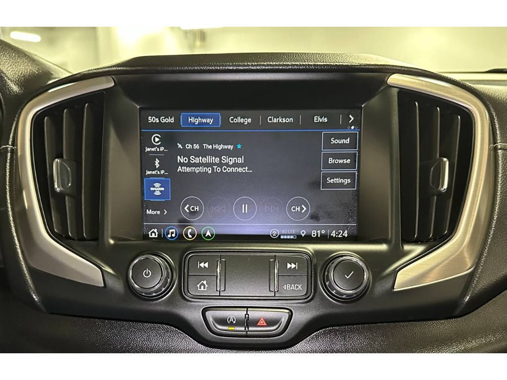2024 GMC Terrain Denali
